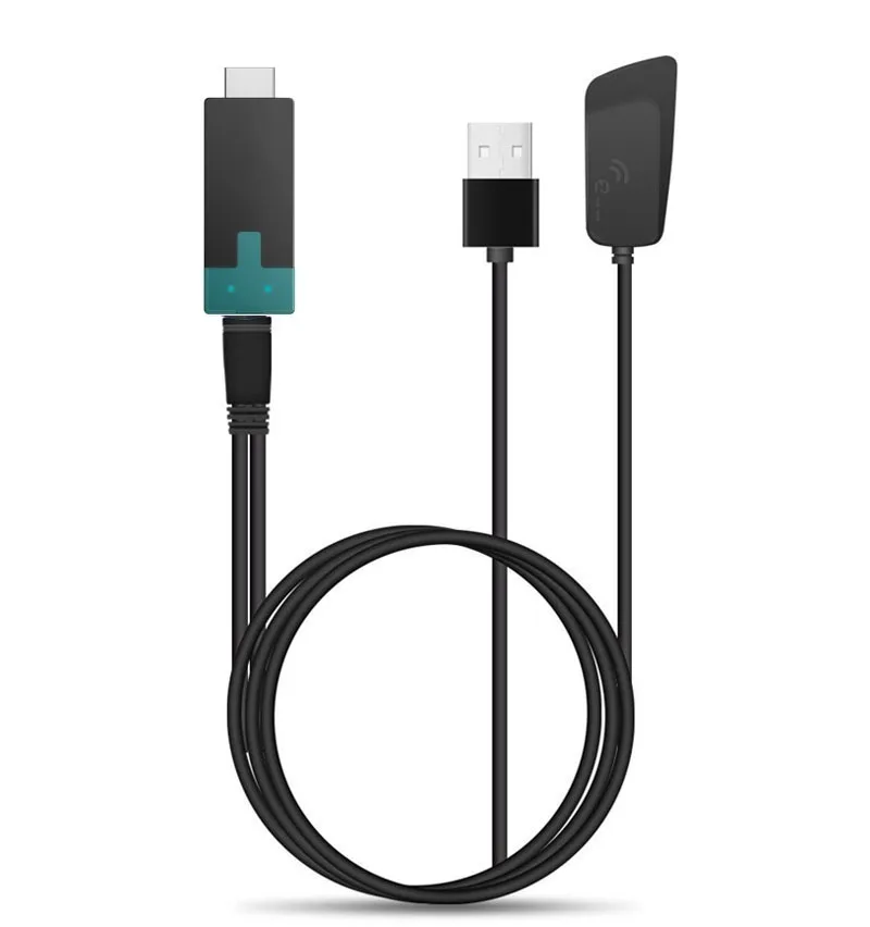 MiraScreen видео адаптер HD беспроводной Wifi Дисплей ключ приемник DLNA Airplay Miracast для iPhone iOS Android телефон к телевизору
