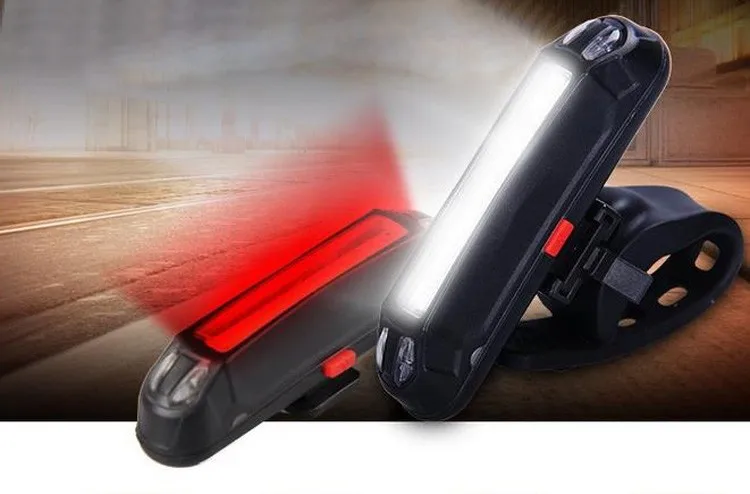 Perfect USB Rechargeable Bicycle taillights Waterproof Bicycle lights Bike Warning Lights Mountain Bike Road Lights Super Bright 1 Perfect USB Rechargeable Bicycle taillights Waterproof Bicycle lights Bike Warning Lights Mountain Bike Road Lights Super Bright 1