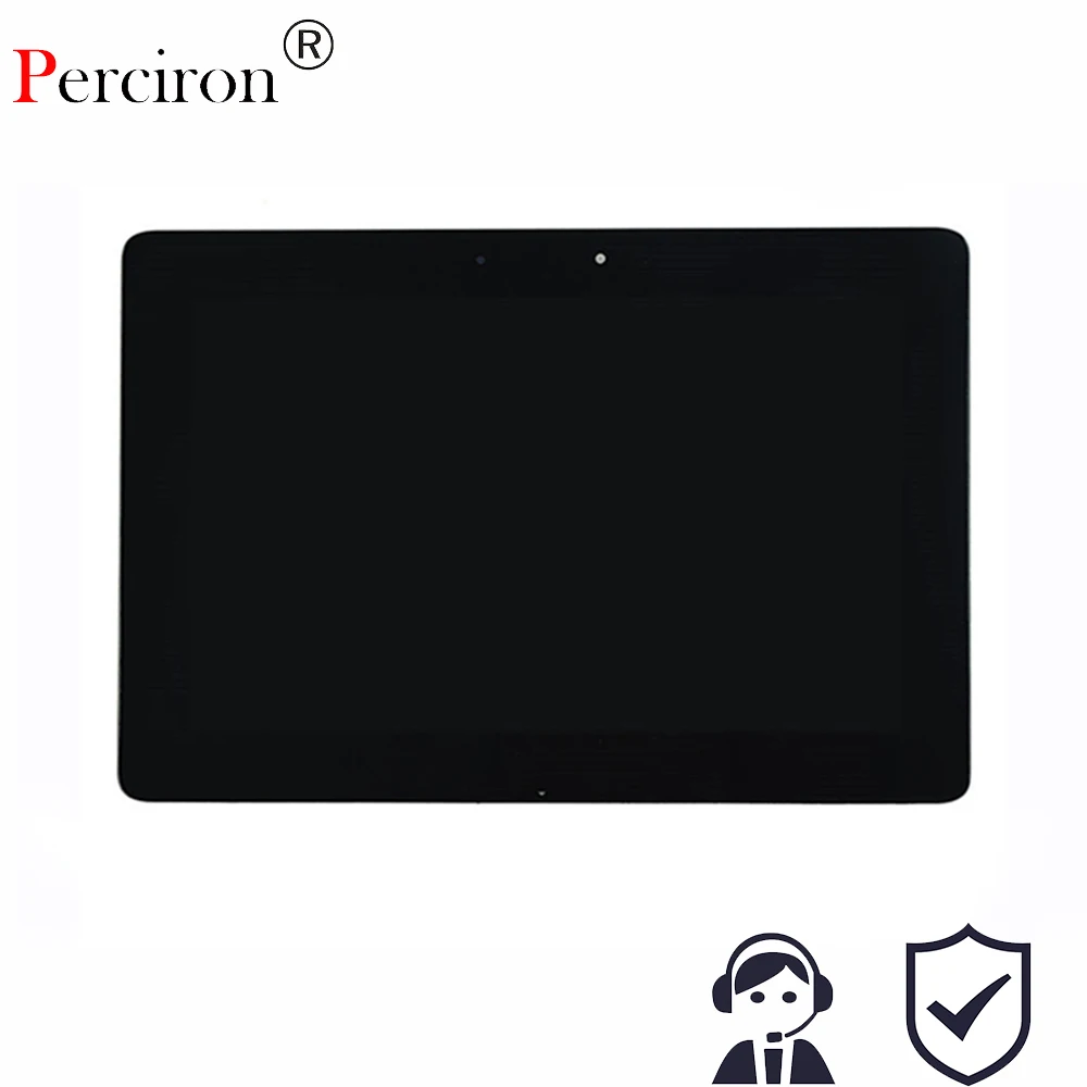 

New 10.1 inch For Asus Transformer Pad TF300 TF300T 5158N LCD Display with Touch Panel Screen Digitizer Assembly with Frame