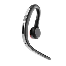 Promo offer New Mini Wireless Cordless Bluetooth Earphone Headset with Mic for Drivers Sliver Gold headphone for Jabra earphone