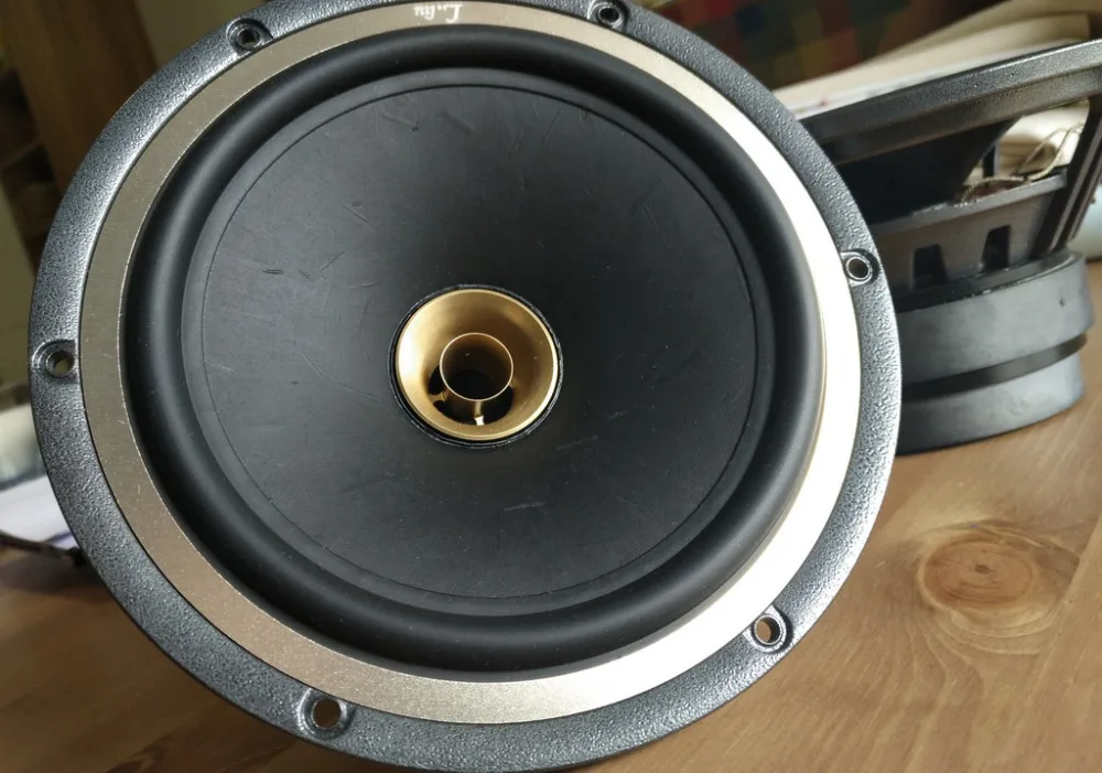 pair 2pcs Melo David  davidlouis audio HIEND 6.5