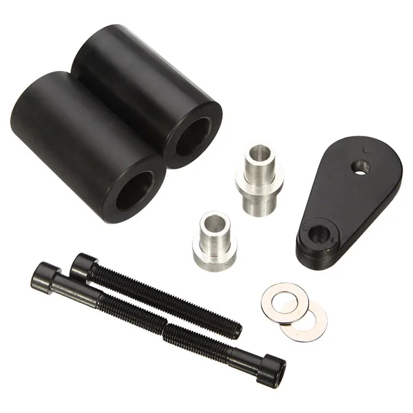 Beste Geen Cut Frame Sliders Crash Protector Voor Yamaha R6S 2006 07 08 2009 R6 03 04 05