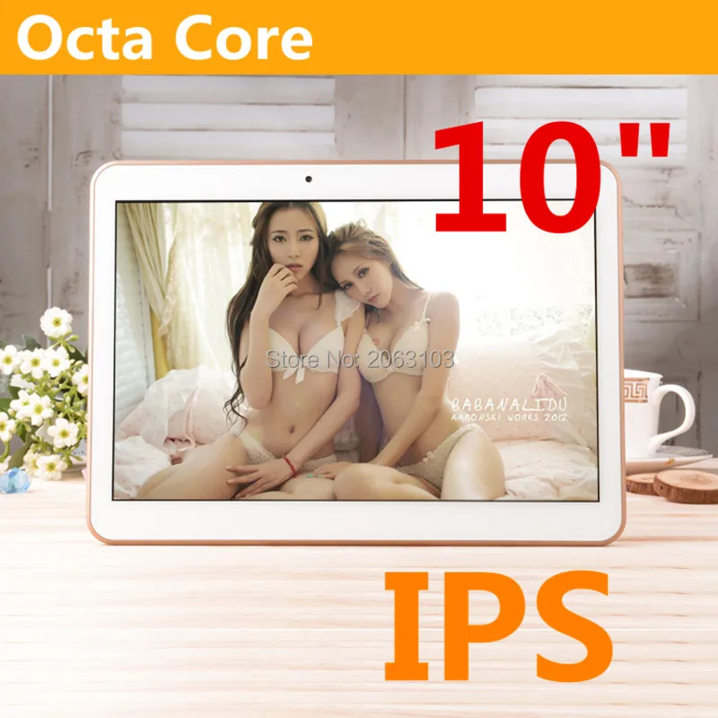 Phone Call 10 Inch Tablet pc Android 5 1 Original 3G Android Octa Core 4GB RAM