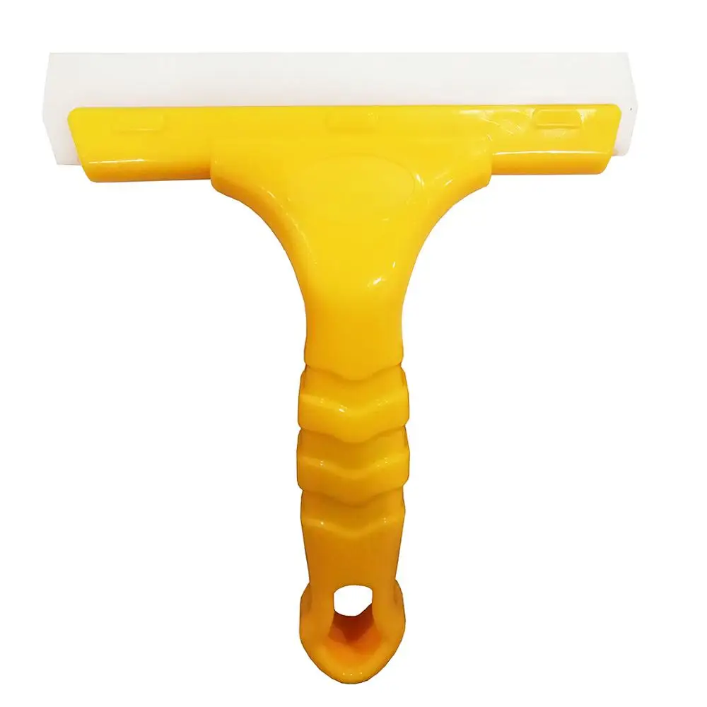 

Silicone Water Wiper Scraper Blade Squeegee Car Vehicle Soap Cleaner Windshield Window Washing Cleaning Accessories B03