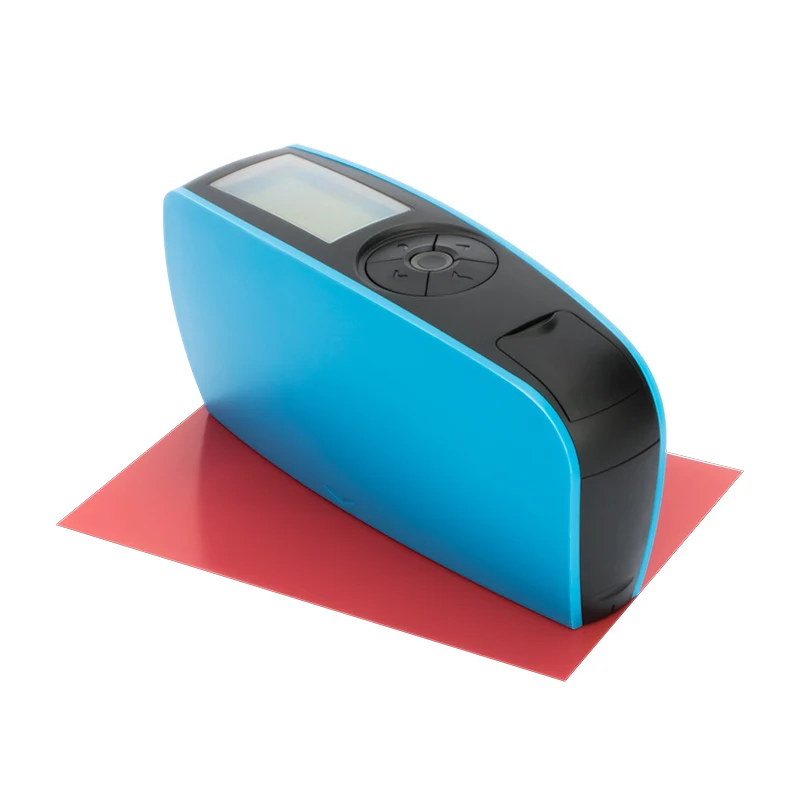 

YG268 Digital Multi-angle Precise Glossmeter 20 60 85 Degree Surface Gloss Measurement Meter with Auto-Calibration Function