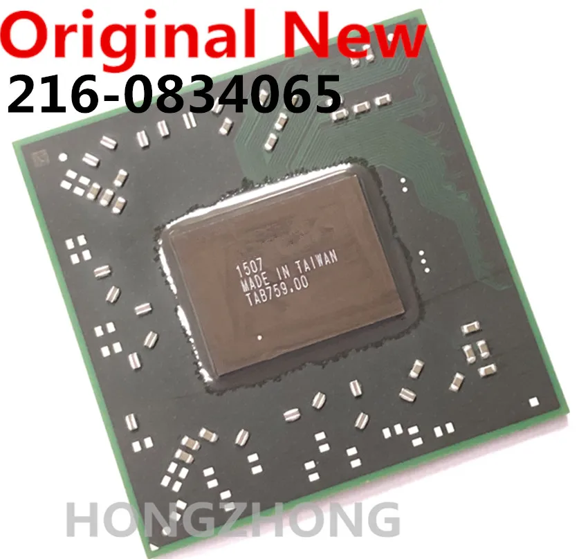 

100% new 216-0834065 216 0834065 BGA chipset 216