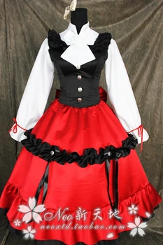 

Axis Powers Hetalia Hungary cosplay princess lolita party girls uniform outfit cosplay costume
