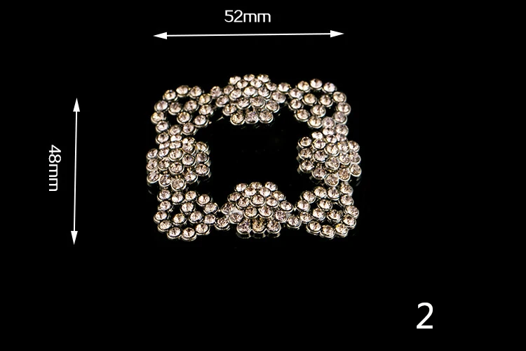 2 шт. Meetee пуговицы из сплава горного хрусталя зажимы для обуви пряжки ювелирные изделия DIY декоративные аксессуары для одежды леди пуговицы для рукоделия AP281