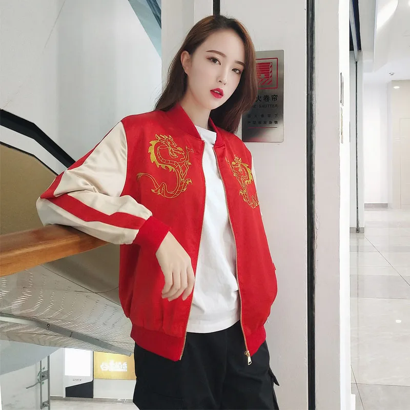 New Ralph Breaks the Internet: Wreck-It Ralph 2 Mulan Mushu Dragon Jacket Coat Top Ship From US Droppin