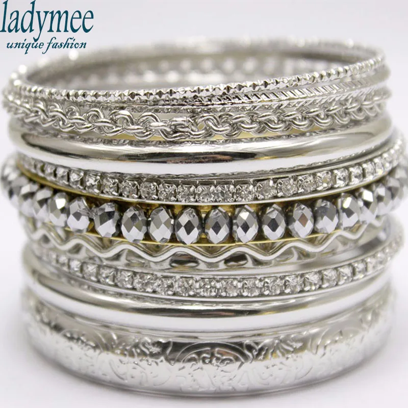 Metal bangles online shopping free