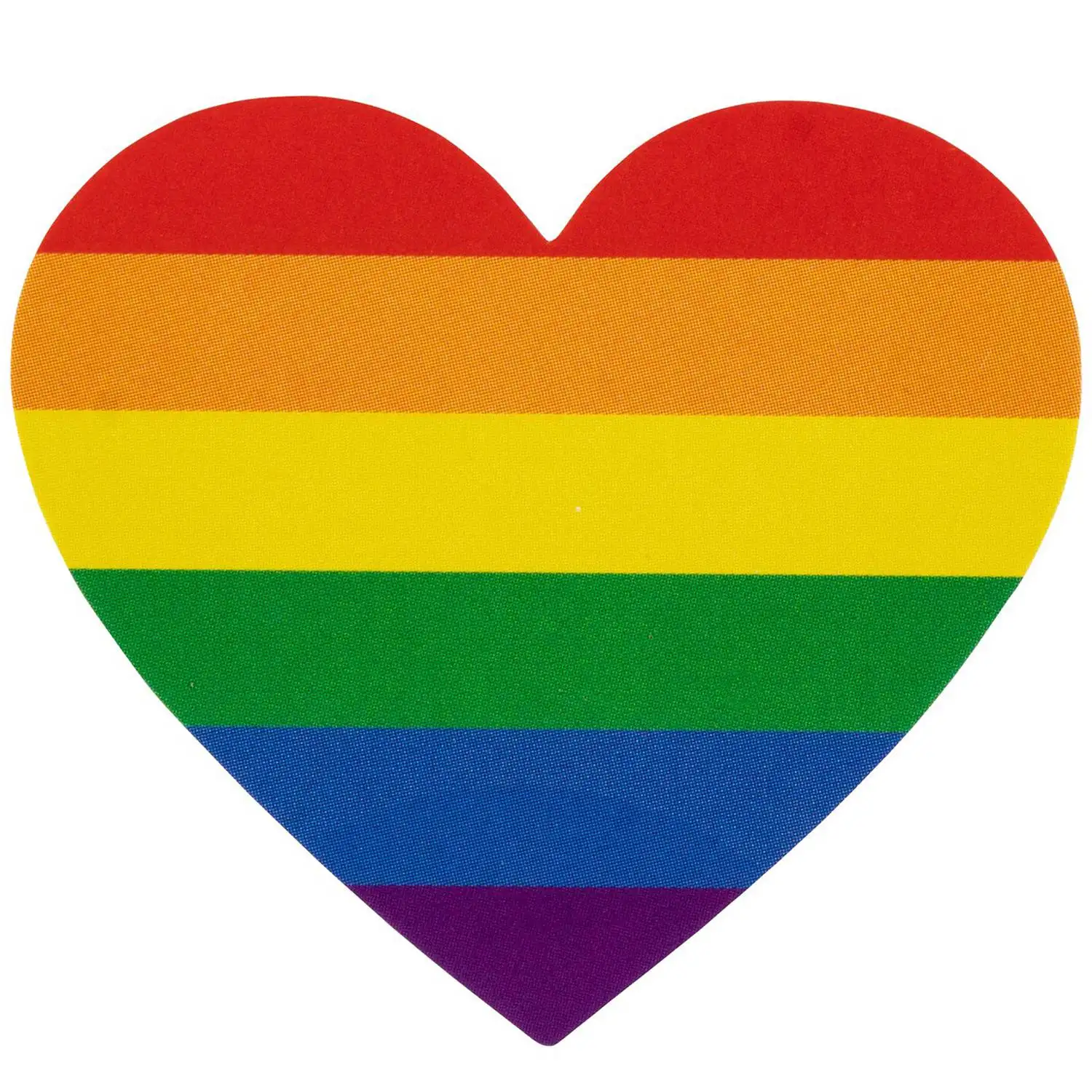 Gay Pride Stickers-500-наклейки Love Rainbow в форме сердца, Pride этикетки типа «флажок» для подарков, поделок, запечатывания конвертов, 1
