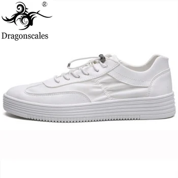 

2019 New Men's Sports Shoes Summer Casual Shoes Fashion Wild Trend Breathable Lightweight Comfortable Non-slip Flat Sneakers