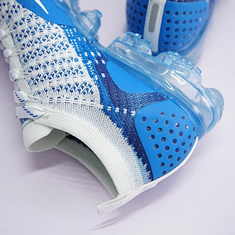 Original Authentic NIKE AIR VAPORMAX FLYKNIT 2 Mens Running Shoes Sneakers Breathable Sport Outdoor Athletic Good Quality 942842
