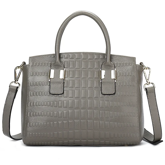 YILIAN Genuine leather Female bag fashion indentation Ma'am cowhide Inclined shoulder bag Business affairs Killer package H948 YILIAN Genuine leather Female bag fashion indentation Ma'am cowhide Inclined shoulder bag Business affairs Killer package H948