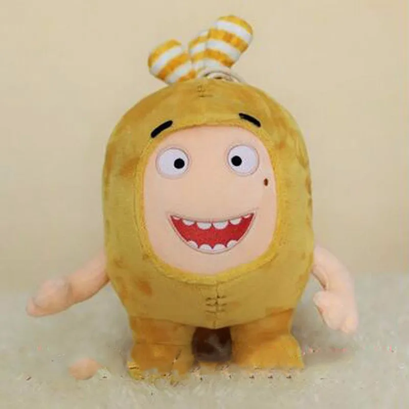 SAILEROAD 25cm Oddbods Plush Dolls Stuffed Toys for New Arrvial Kids Child Cartoon Kawaii Plush for Christmas Toy Stuffed Gift SAILEROAD 25cm Oddbods Plush Dolls Stuffed Toys for New Arrvial Kids Child Cartoon Kawaii Plush for Christmas Toy Stuffed Gift