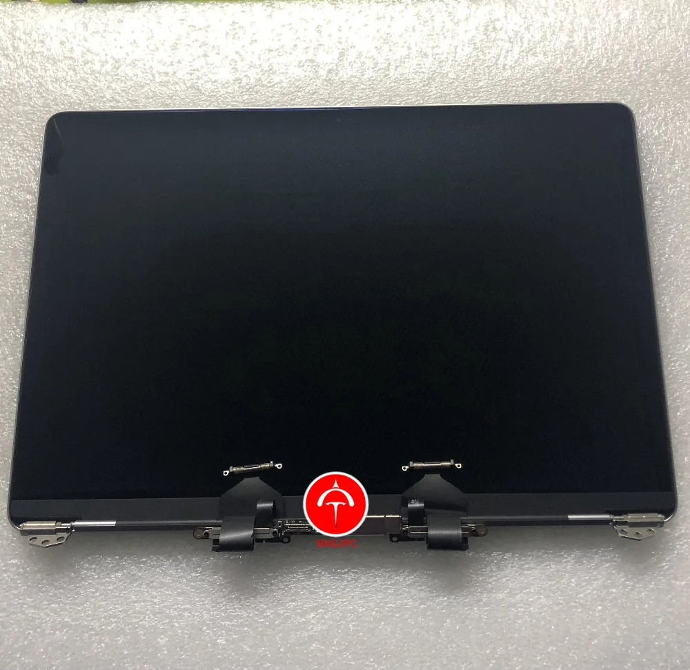 Новый ЖК-экран A1707 в сборе для MacBookPro 15 дюймов 2016 2017 серый серебристый 661-06375 |