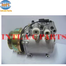 Для mr201199 akc200a203f co 10448zi msc90c авто ac компрессор для mitsubishi colt Lancer Mirage 1997-2003 5pk/04 мм