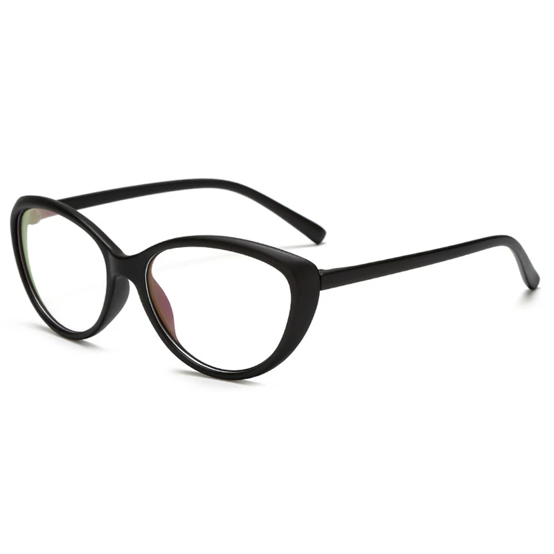 CANCHANGENew, кошачий глаз, солнцезащитные очки для женщин и мужчин, Классическая оправа, солнцезащитные очки для женщин, высокое качество, женские очки Oculos De Sol для женщин - Цвет оправы: B