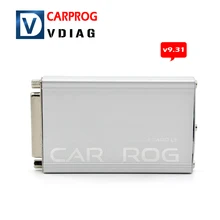 DHL Free Shipping Professional Auto repair tool CARPROG Full V9.31 programmer Car Prog all softwares with high performance