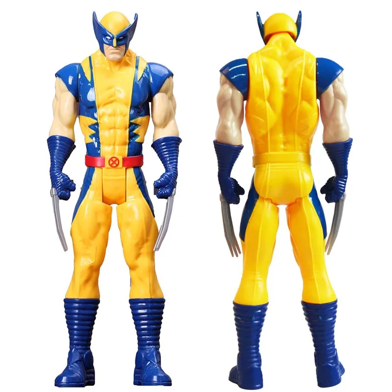 wolverine titan hero series