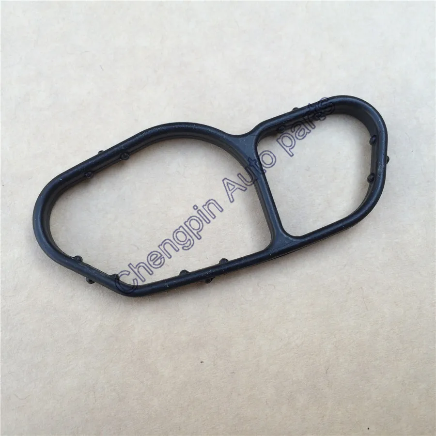 Original Engine Oil Cooler Repair Kits Gaskets Seals OEM# 55565385 For Chevrolet Cruze Sonic Trax Encore Astra
