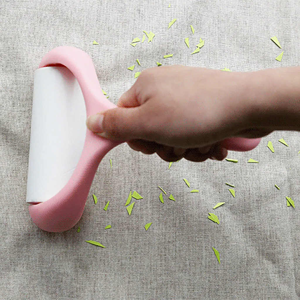 

Sticky hair remover brush Carpet Bed Sheet Dust Removal Brush Lint Rollers Washable Clothing dust brush cleaning sweater pp