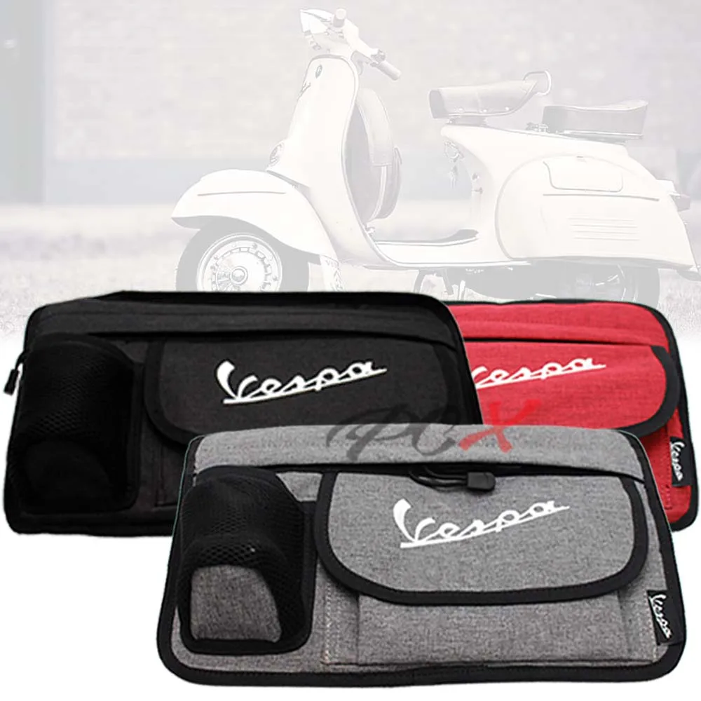 

New Glove Bags Storage Bag for Piaggio Vespa 150 125 200 All Model GTS 300ie Super LX 125FL GTS 125ie Super GTS 300