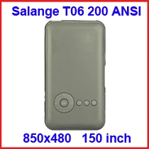 4.4 Salange T06 phone projector