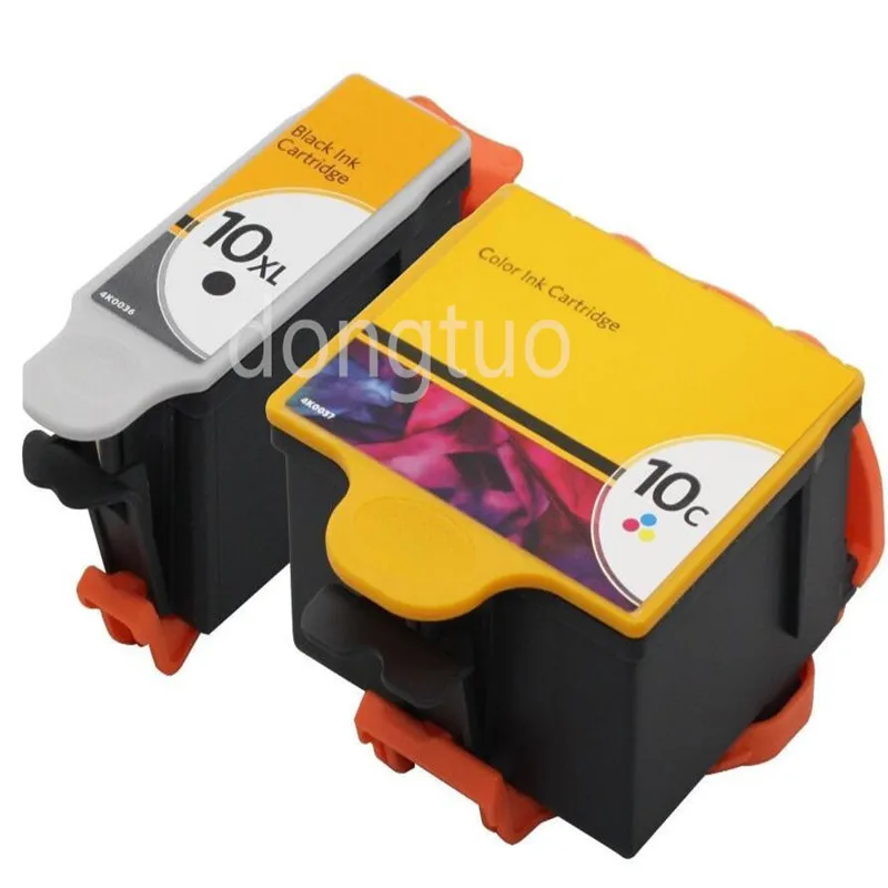 

2x Ink Cartridge for Kodak10 EPS3 EPS5 7 ESP3250 ESP5200 ESP5210 ESP5250 ESP6150