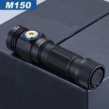 2019 arrival SKILHUNT M150 CREE XP-L2 LED 750 Lumens USB Edc-Torch magnetic charging flashlight with 14500/AA batteries OLIGHT 2019 arrival SKILHUNT M150 CREE XP-L2 LED 750 Lumens USB Edc-Torch magnetic charging flashlight with 14500/AA batteries OLIGHT