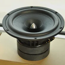 LAO LIU UK Полнодиапазонный Громкоговоритель 6,5 дюймов неодимовый магнит полночастотная трубка динамика усилитель HIFI книжная полка динамик