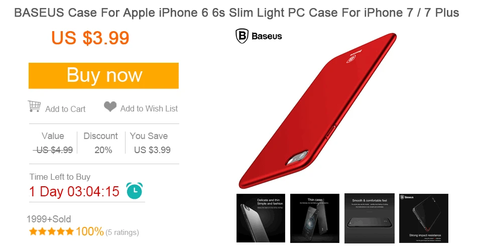 baseus magnetic battery charger case