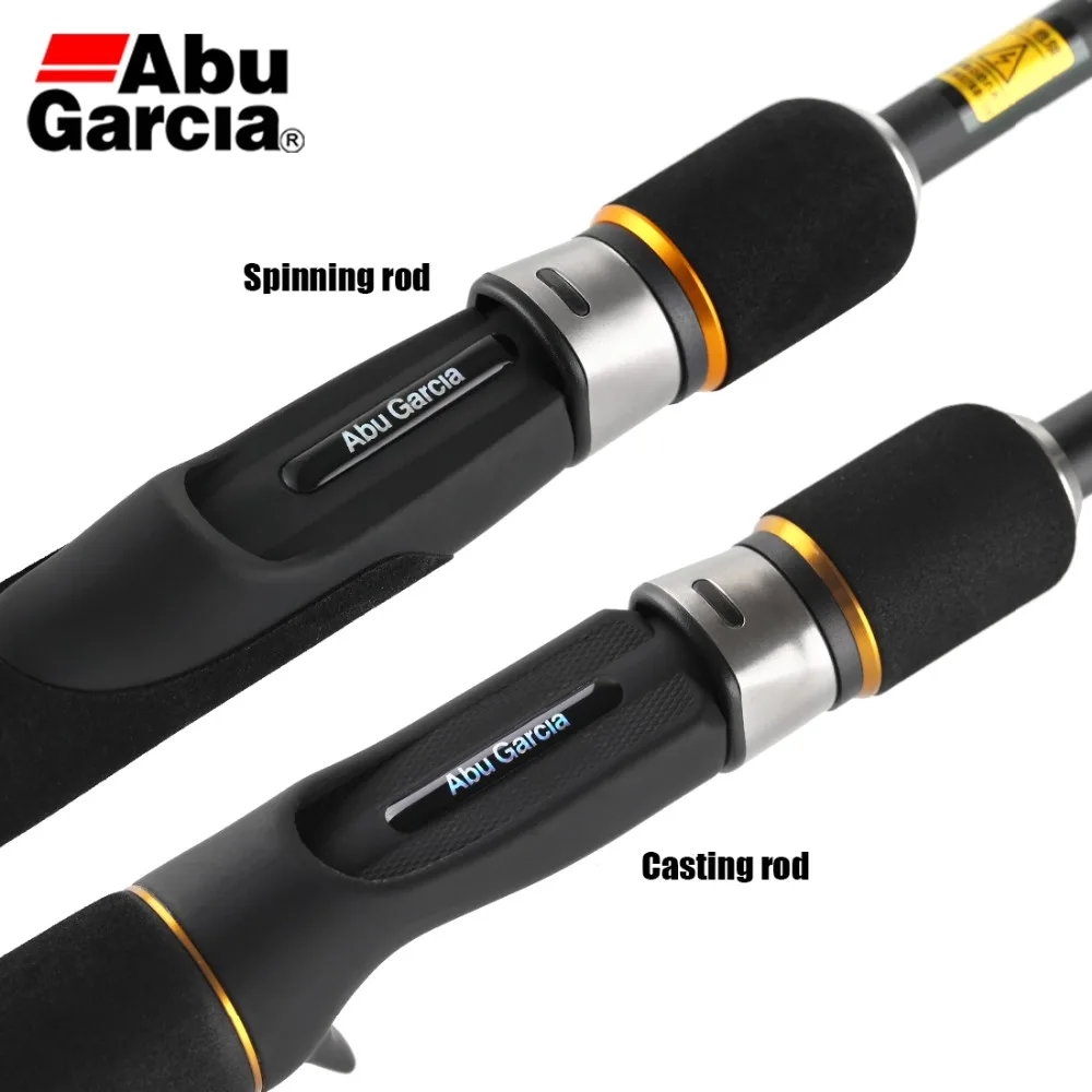 Original Abu Garcia PMAX спининг 1.98M 2.13M 2.44M Средний быстрый карбон спиннинг удочки кастинговое удилище М мощность удочка зимняя удочка спининги для рыбалки карбон рыболовные снасти рыбалка для рыбалки