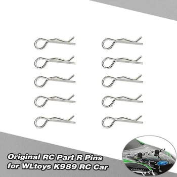 

LeadingStar 10Pcs WLtoys K989-11 R Pins for WLtoys K969 K979 K999 K989 1/28 Scale RC Car