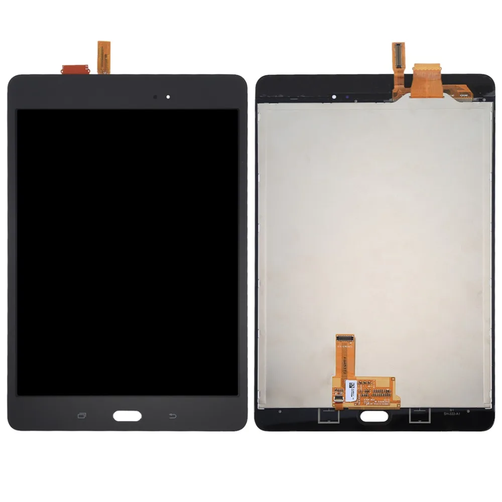 Для Galaxy LCD экран и дигитайзер полная сборка для Tab A 8 0 (Wifi версия)/P350 ремонт замена