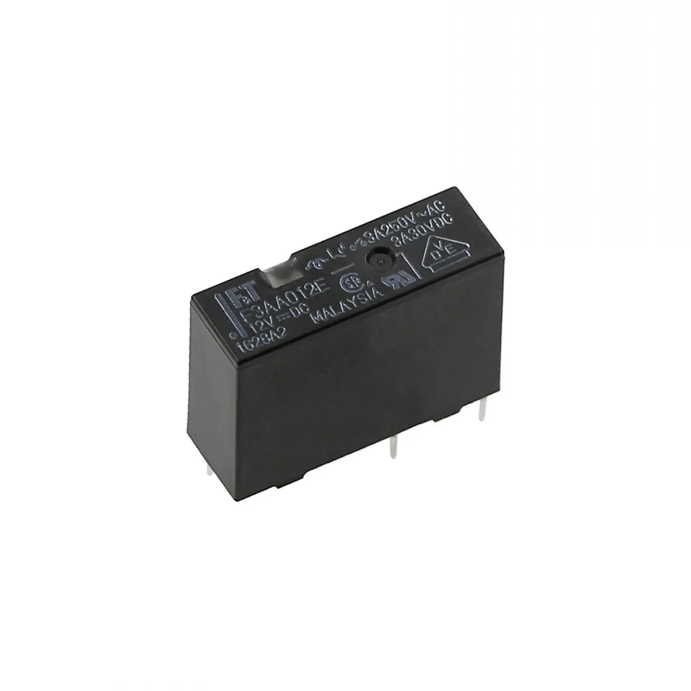 50 pçs lote Power Relay F3AA005E 5v