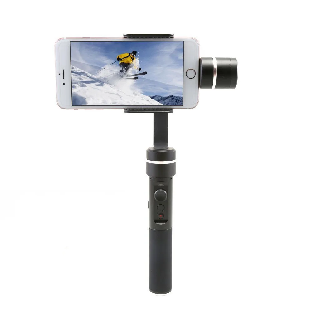 

FeiyuTech SPG 3 Axis Handheld Gimbal Stabilizer for Smartphone with APP control and Bluetooth control Shut button