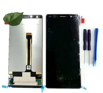 

Tested 6.0" For Nokia 7 Plus 7P 7Plus TA-1062 E7 Plus LCD Display +Touch Screen Glass Panel Digitizer Assembly +Track No.1pcs