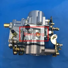 Carby карбюратор Карбюратор для Renault R12 1969-1995 1.6 14186001 fit solex двигатель карбюраторный