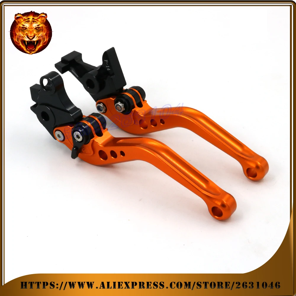Adjustable Long Short Brake Clutch Levers For SUZUKI DL1000 V STROM