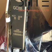 GC8B GPON плата с 8 шт. SFP C+ для Fiberhome AN5516-01 OLT 8 портов с 8 SFP GPON-OLT-Class C