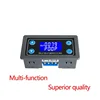 XY-WJ01 Delay Relay Module With Digital LED Dual Display Cycle Timing Circuit Switch ► Photo 2/6