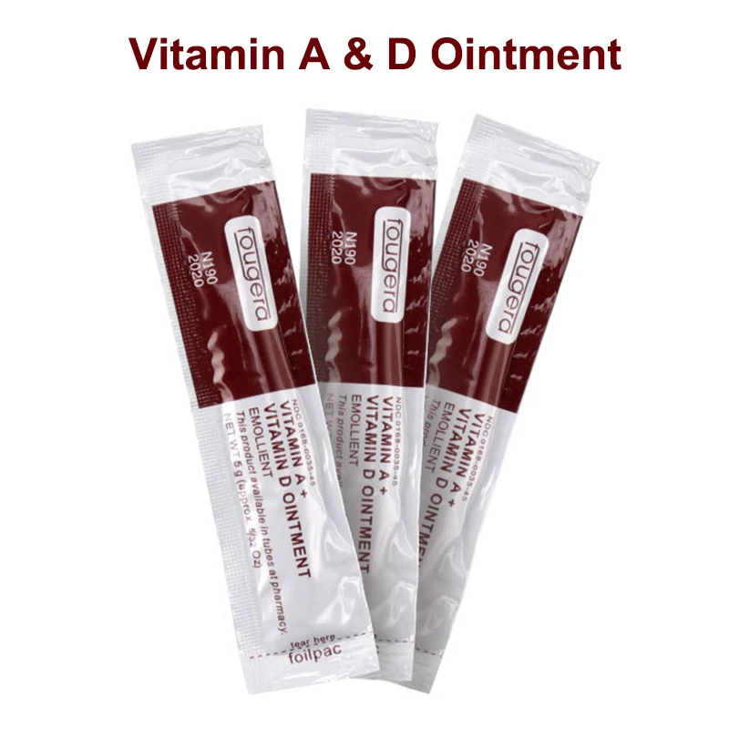 

Microblading Accessories Tattoo Aftercare Repair Cream Anti Scar Vitamin Ointment for Body Art Permanent Makeup Tattoo Supplies