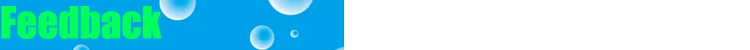 feedback