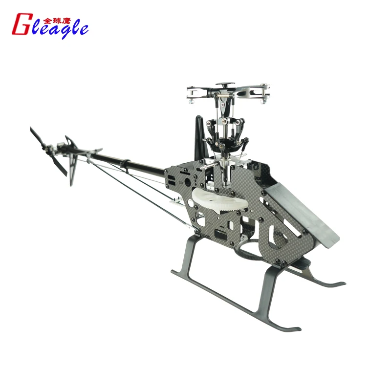 Free Shipping Global Eagle 450FBL Flybarless Helicopter Unassembled