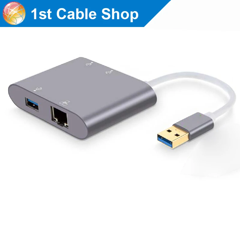 Набор микросхем Realtek Usb 3,0 сетевая карта Usb 3,0 для Gigabit ethernet Кабель-адаптер 10/100/1000 Мбит/с win 10/8/7Mac