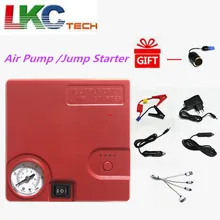 Новейший многофункциональный 16800 мАч пусковой усилитель устройства 400A Автомобильная Перемычка воздушный насос автомобильный стартер для автомобильного зарядного устройства