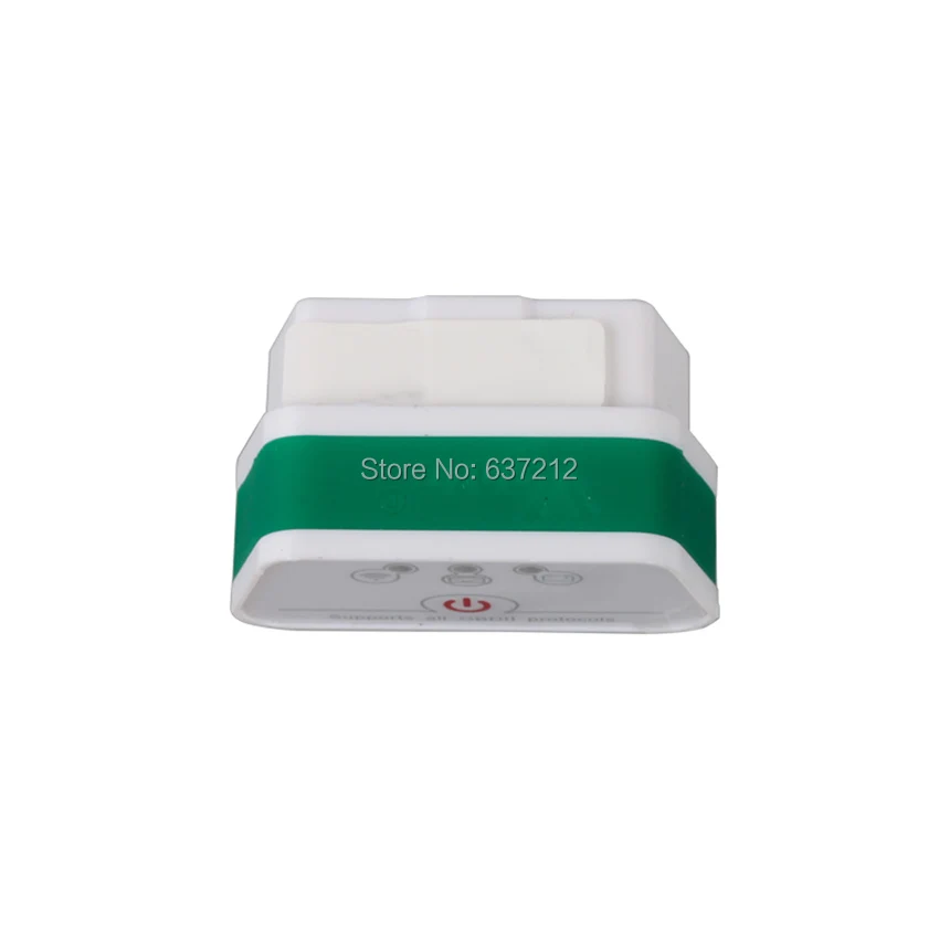 vgate icar2 blurtooth elm327 obd2 code reader icar 2 for android pc green-white-2