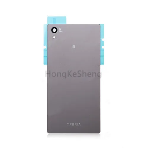 OEM задняя крышка для sony Xperia Z5 - Цвет: Gray