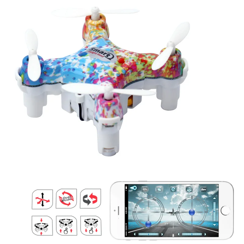 smart mini drone